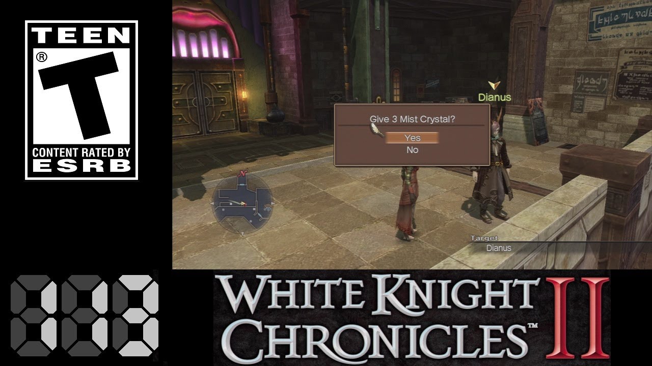 Let's Play White Knight Chronicles I & II (PS3) 113 Dr. Snow and