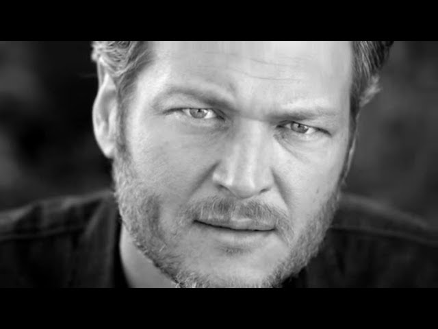 Blake Shelton - Came Here To Forget (Official Music Video)