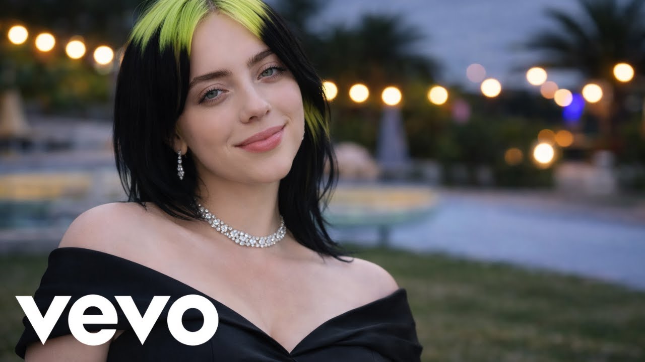 Billie Eilish - I Smile When It Hurts (2026 Official Music Video)