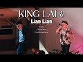 King lai  lian lian performance