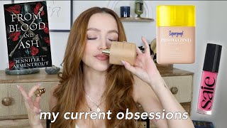 CURRENT FAVORITES - Makeup, Hair & Books by KathleenLights 116,776 views 13 days ago 15 minutes