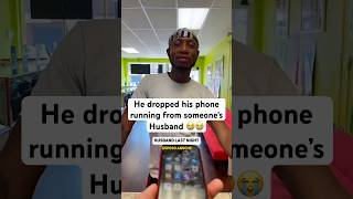 Angry Husband Caught Her Wife Cheating With Him 😱😱  #shorts #apple #iphone #ios #android #samsung