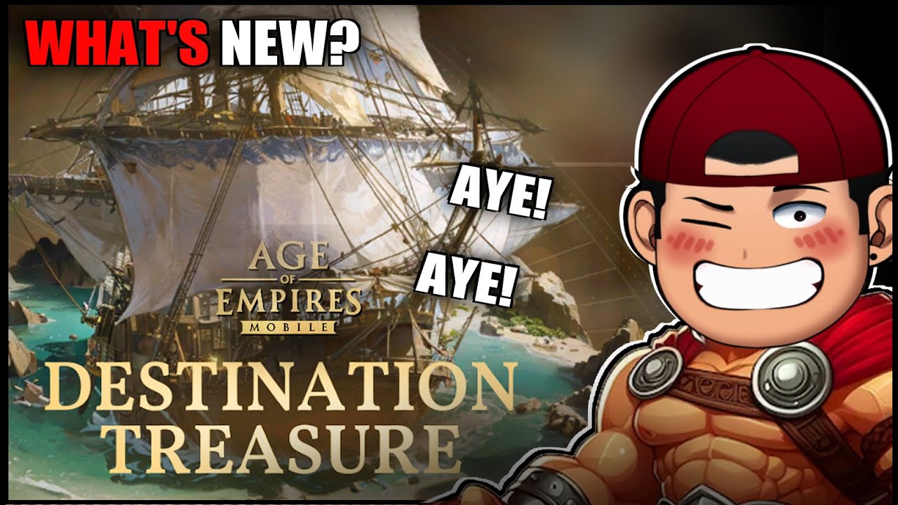 What is NEW in AoEM? 02/28 New Events in Age of Empires Mobile #AoEM # ...