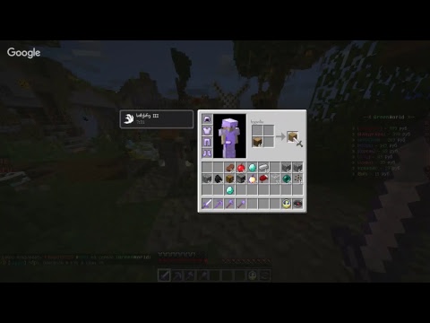 Minecraft სერვერ LIVE