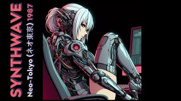 1987 Neo-Tokyo | Synthwave, Retrowave, Vaporwave, Dreamscape, Chillsynth (Playlist)