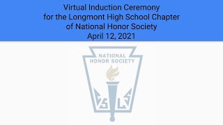 NHS Virtual Induction Video Spring 2021