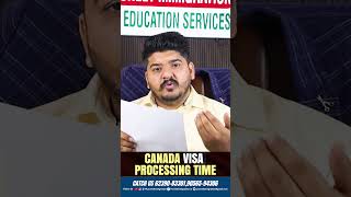 Canada Visa &amp; Processing Time || Canada Visa Updates 2026  || Puneet Immigration