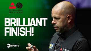 GETTING OVER THE LINE! 😮‍💨 | Barry Hawkins vs Peifan Lei | 2026 Shanghai Masters Highlights