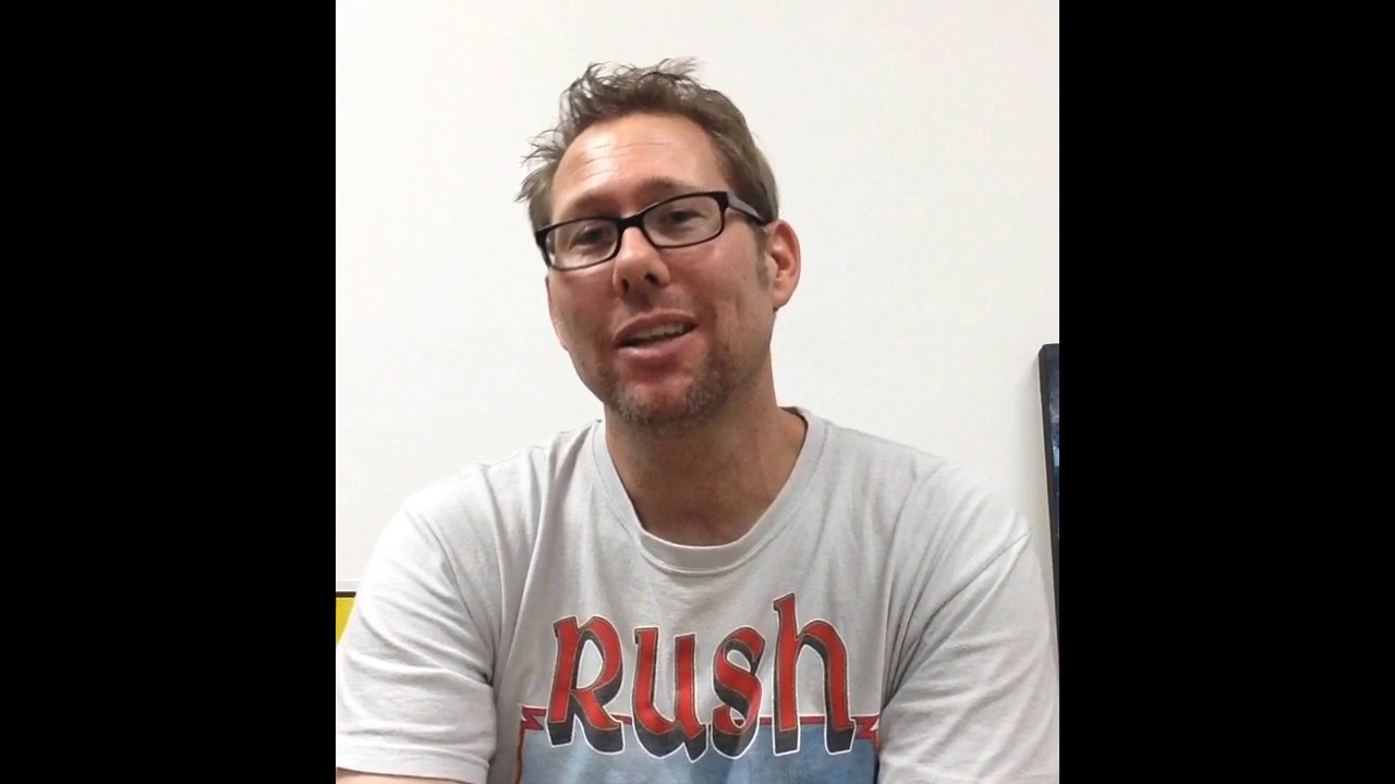 Brandon Dyke Talks Rush Camp 2017 YouTube