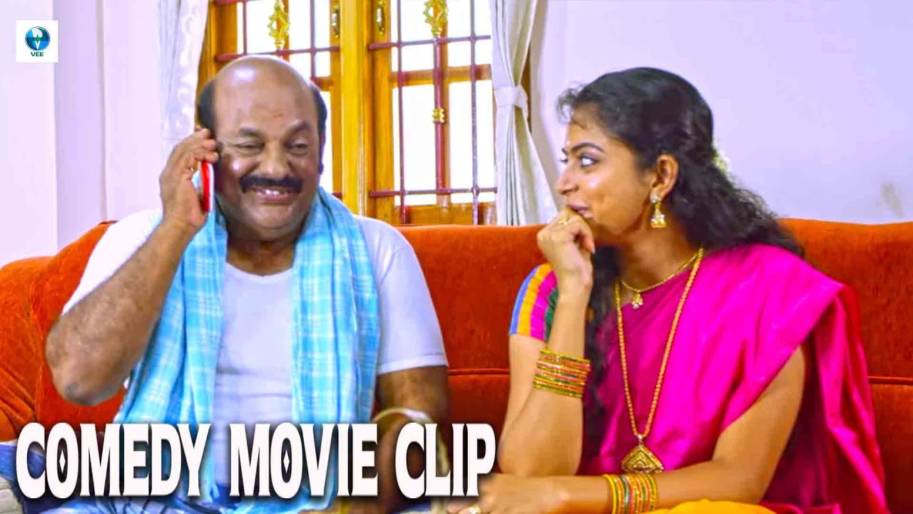 लड़की के पापा ने करदिया लड़के को बेहोश | Hindi Dubbed Comedy Scene