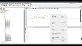 Como usar el ciclo for en netBeans IDE 8.0.1
