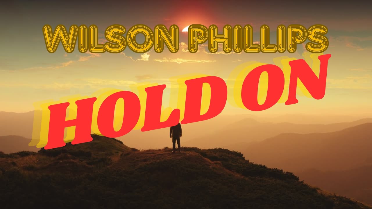 Wilson Phillips - Hold On (Retro EDM Cover) || Aurora Cosmic Pulse
