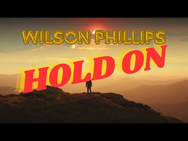 Wilson Phillips - Hold On (Retro EDM Cover) || Aurora Cosmic Pulse