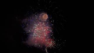 Fireworks Santa Barbara Finale 20180704 247