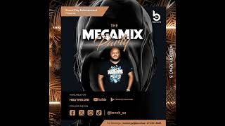 Beno B  Mega Mix Party 03102025 summer Mix