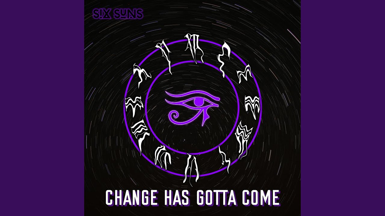 Change Has Gotta Come – Elijah Honey