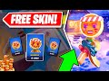 HOW TO GET A FREE NINJABREAD SKIN IN BLAST ROYALE! (High Kill Wins Battle Royale Gameplay)