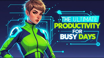 The Ultimate Productivity Hack for Busy Days: Master Time Blocking