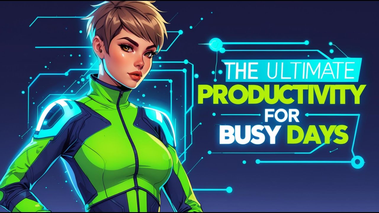 The Ultimate Productivity Hack for Busy Days Master Time Blocking