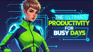 The Ultimate Productivity Hack for Busy Days: Master Time Blocking