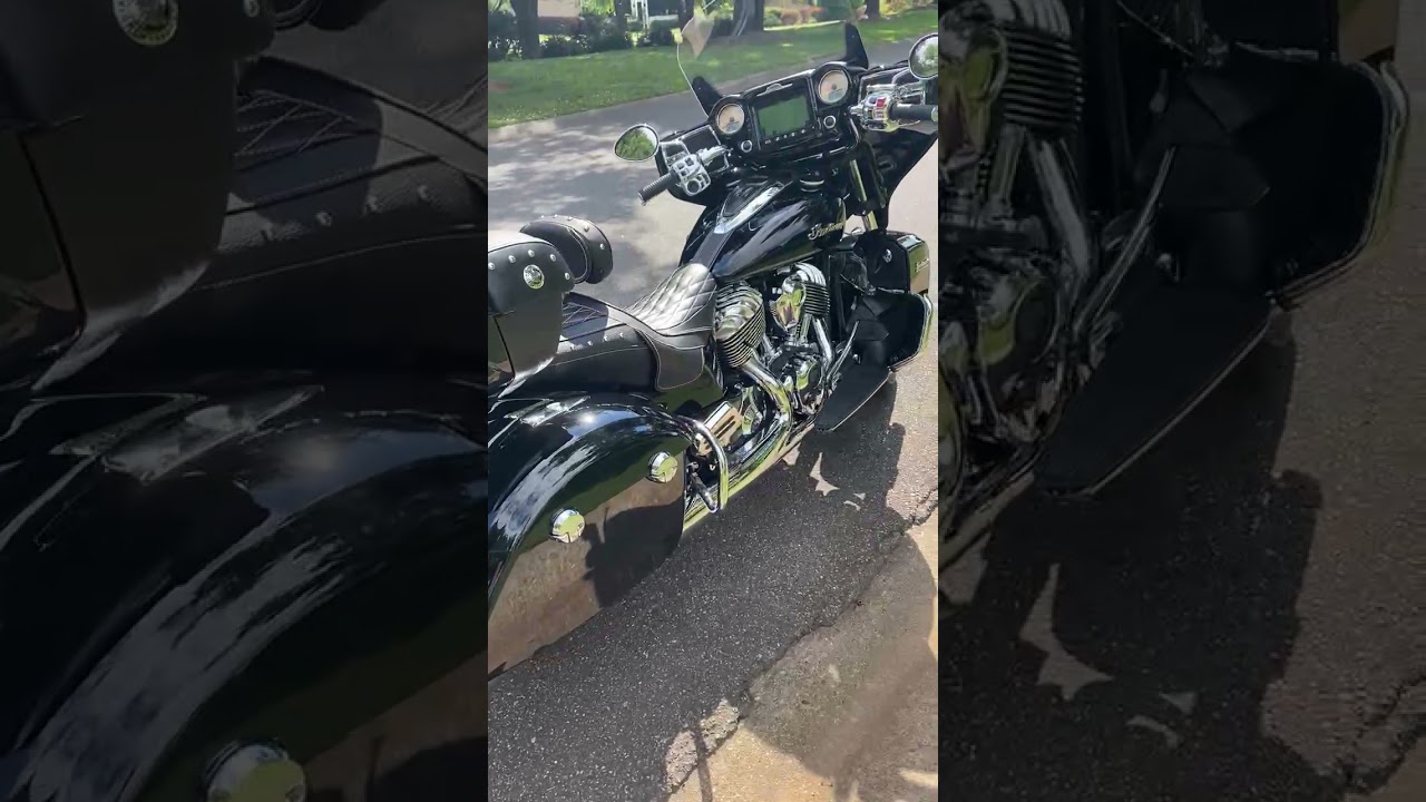 2017 Indian Roadmaster in Cumming GA: