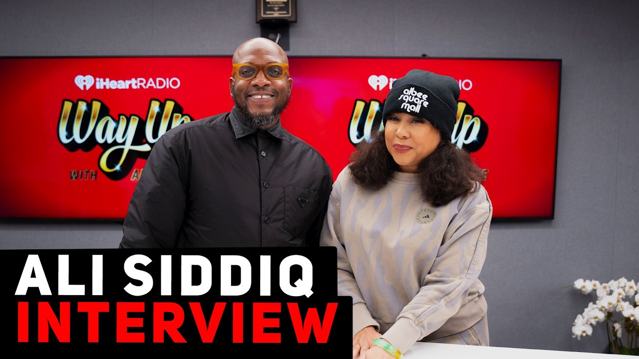 Ali Siddiq Talks Life, Comedy, Prison, Advice & Real Stories You Won’t Forget + More
