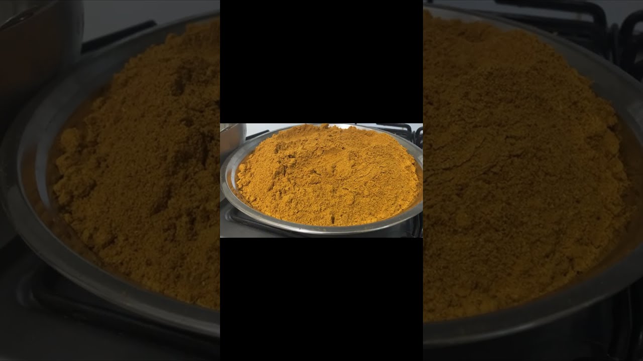 Making sambar powder using vevor grinder machine in Australia 