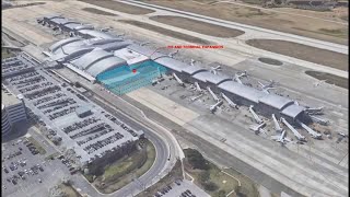 A look at improvements coming to Raleigh-Durham International Airport
