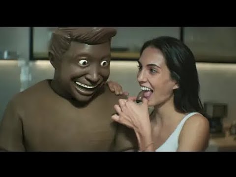 AXE - The Return of the Chocolate Man @EdSheeran @Guidedhearts-1