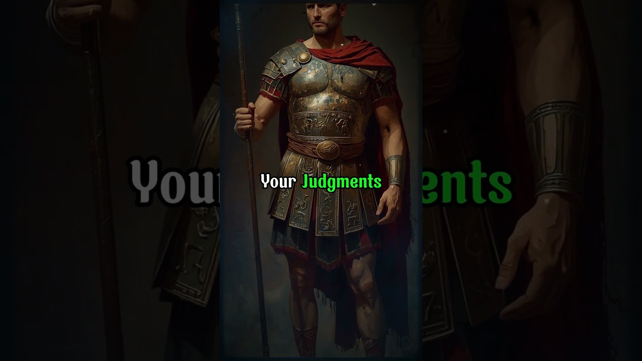 The True Stoic Goal: Self-Sovereignty | STOICISM