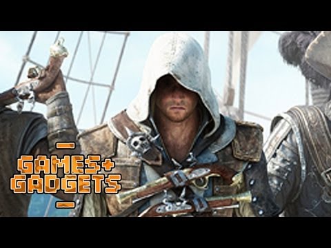 Assassin&rsquo;s Creed IV Black Flag Preview | SBTV Games & Gadgets