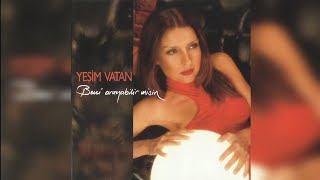 Yeşim Vatan Beni Arayabilir Misin Albüm Kapakları