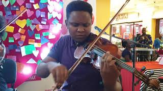 My Heart Will Go On Ossia String Quartet Cover- Uganda