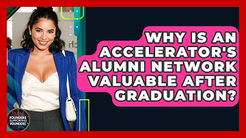 Why Is An Accelerator