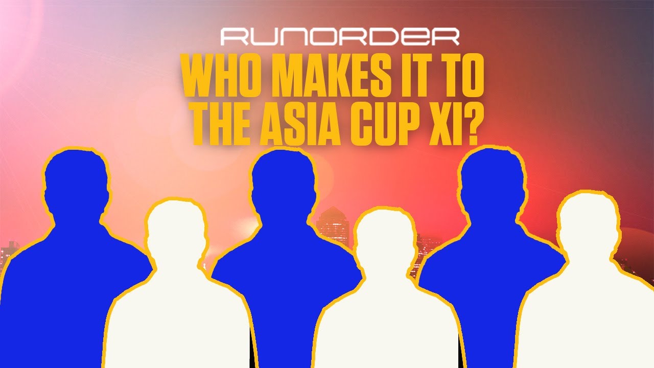 Does your favourite player figure in ESPNcricinfo’s Asia Cup XI?