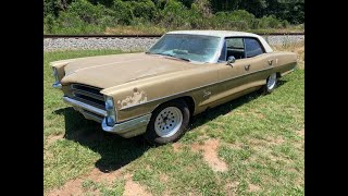 1966 Pontiac Catalina - UPDATE
