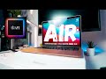 NEW MACBOOK AIR 2020 UNBOXING - First Look And What's In The Box!?