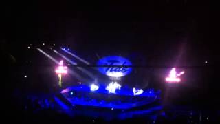 The Tide performing What You Give ( live in Glasgow, April 17th 2015 )