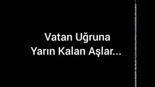 Vatan Uğruna Yarım Kalan Aşklar