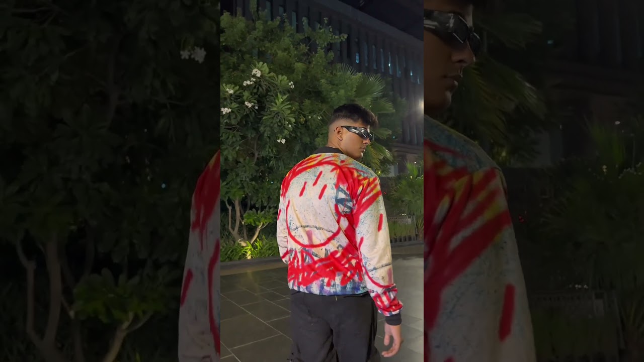 Urban Pitara Jacket Night 