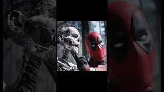 Deadpool Being Deadpool