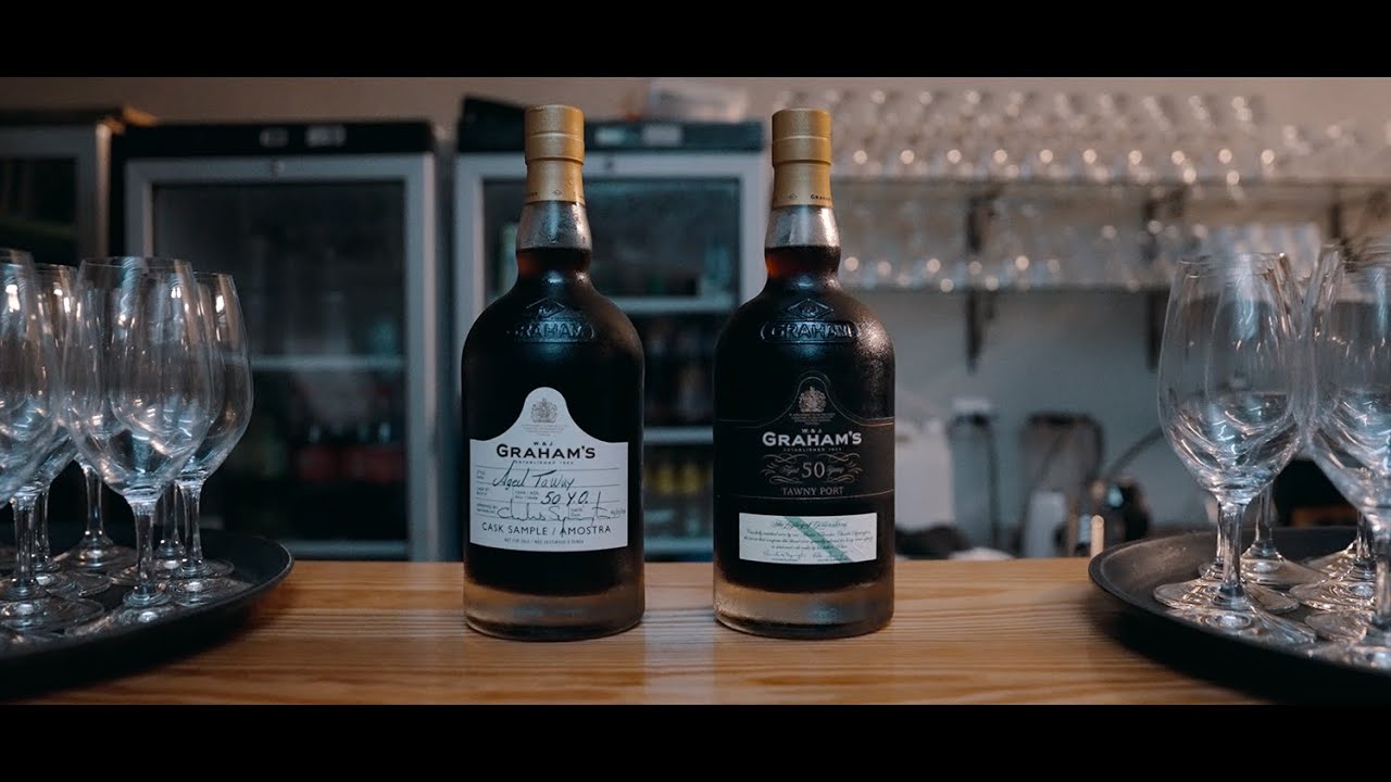 Repraçores // Uma Noite de Excelência Vinícola com a Symington Family Estates