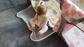 PapaMat Baby Play Mat Review (ps MUST-HAVE!) screenshot 3