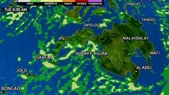 BP: Weather update as of 4:32 p.m. (July 10, 2017)