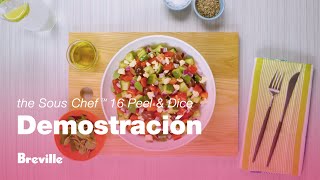 Un procesador que se encarga del trabajo duro