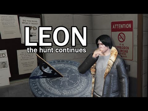 LEON: The Hunt Continues [GTA V RP]