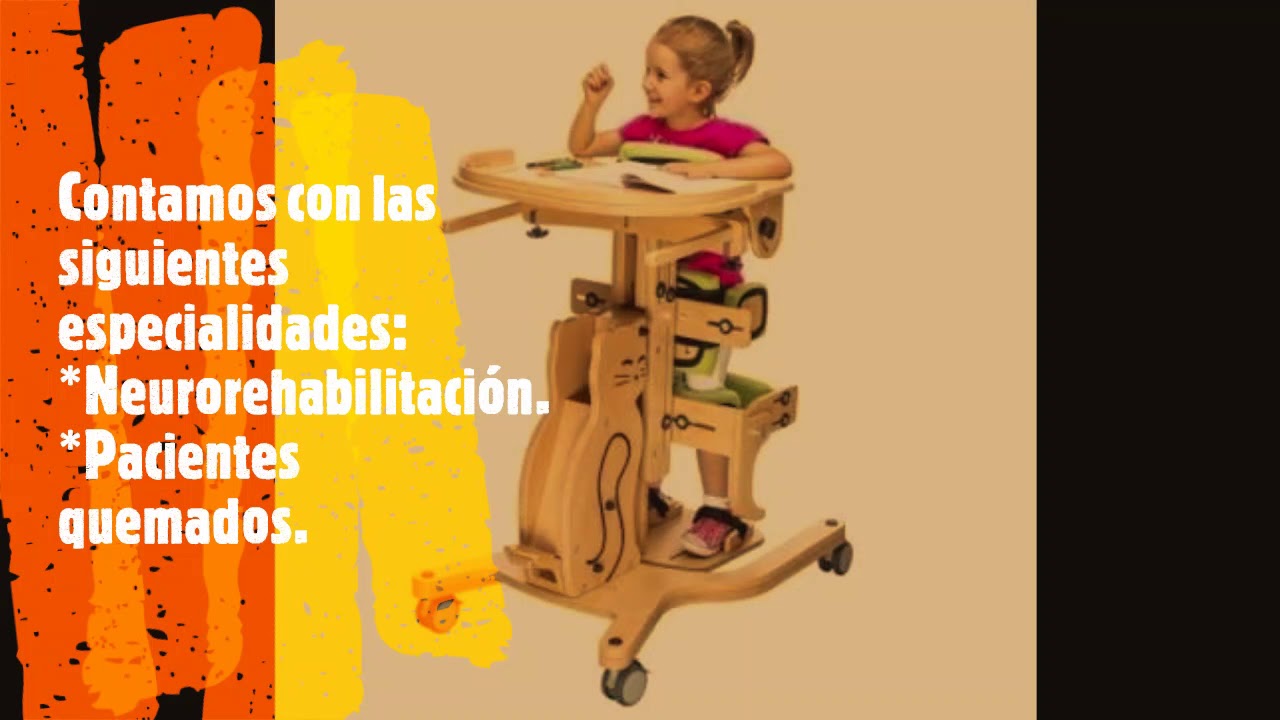 REHABCENTER INFANTIL Mediano