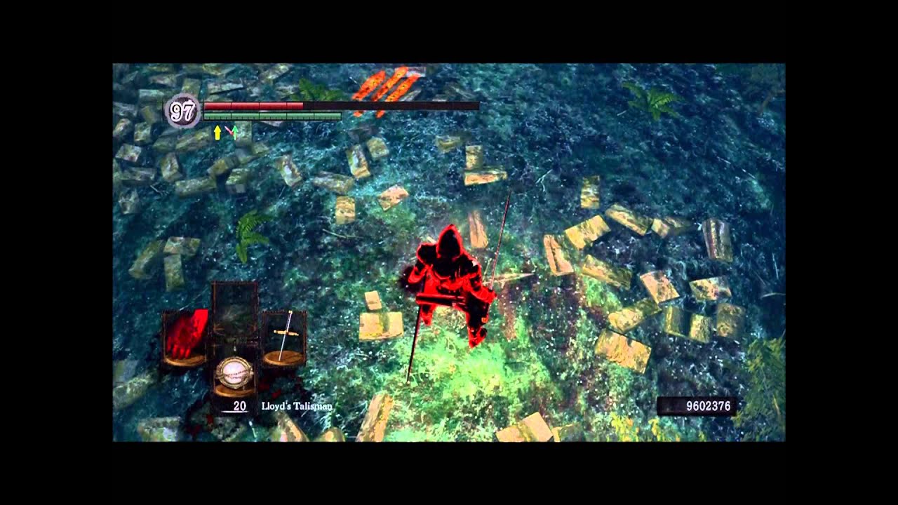 Dark Souls Weapon Showcase: Havels Greatshield