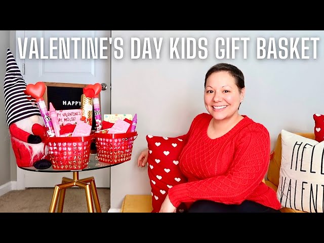 DIY Valentines Day Basket Ideas (2023 Ideas) - Play Party Plan