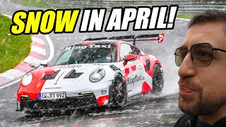 Nürburgring FROZEN & SHUT DOWN! 🥶🤯21 April 2024 by Misha Charoudin 2 30,041 views 3 weeks ago 8 minutes, 6 seconds